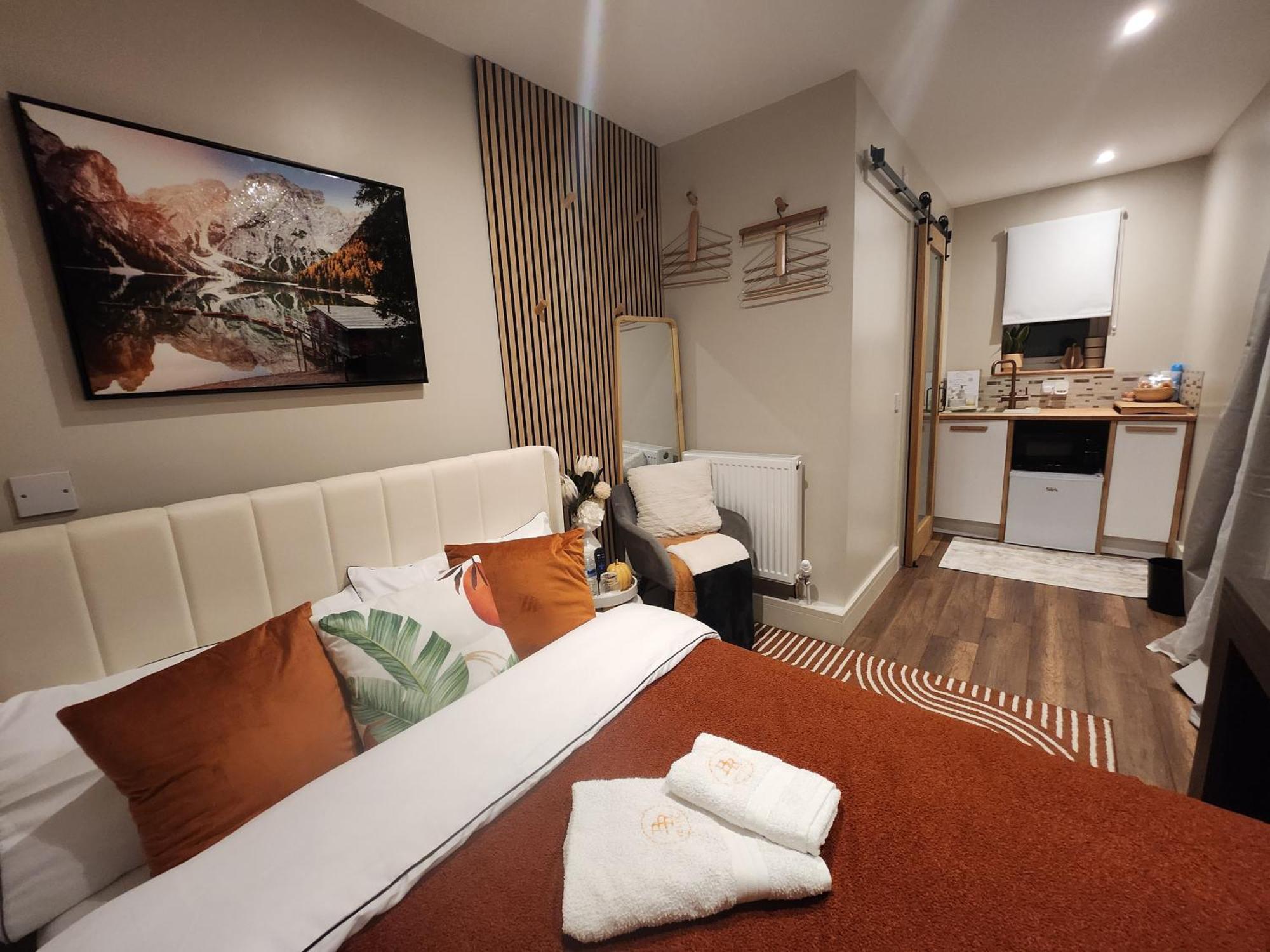 Bethel Guest Suite Norton  Exteriör bild